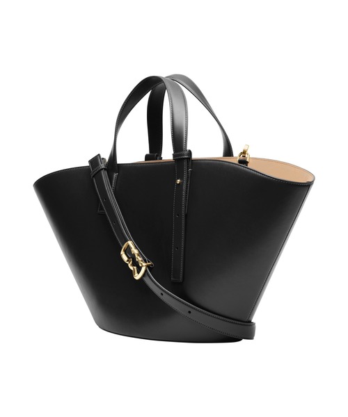 Daniel Wellington（ダニエルウェリントン）の「【Daniel Wellington】ダニエルウェリントン　トートバッグ リバー バッグ River Bag（トートバッグ・レディース・ブラウン/ブラック・FREE）」の7枚目の写真