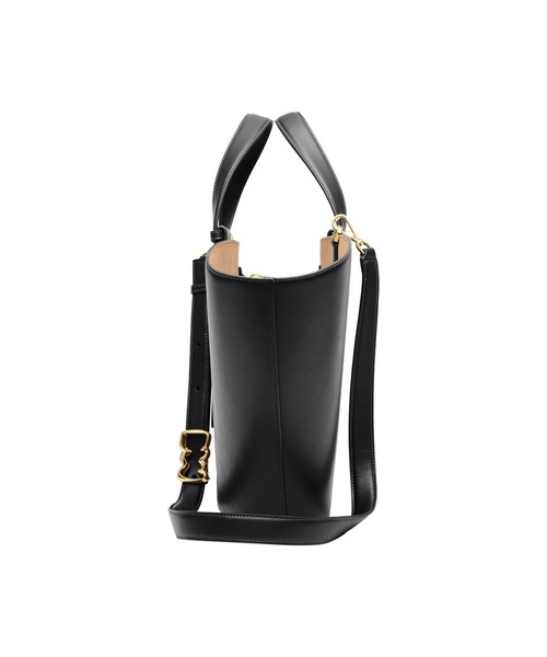 Daniel Wellington（ダニエルウェリントン）の「【Daniel Wellington】ダニエルウェリントン　トートバッグ リバー バッグ River Bag（トートバッグ・レディース・ブラウン/ブラック・FREE）」の11枚目の写真