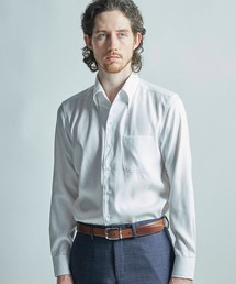 【ACTIVE TAILOR/アクティブテイラー】クールマックスロイヤルオックスドレスシャツ<吸水速乾/イージーケア>
