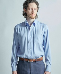 【ACTIVE TAILOR/アクティブテイラー】クールマックスロイヤルオックスドレスシャツ＜吸水速乾/イージーケア＞