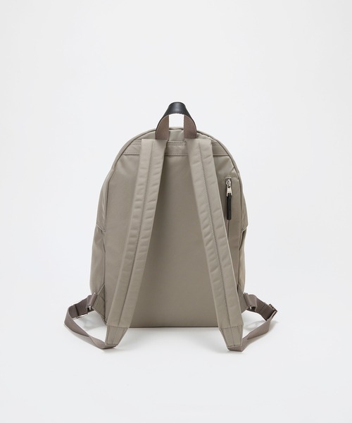 Breath TOPKAPI（ブレストプカピ）の「【Breath TOPKAPI】【撥水】マット ナイロン リュック（バックパック/リュック・レディース・ブラック/ベージュ/グレー・FREE）」の11枚目の写真