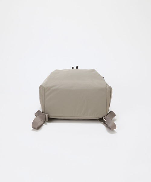 Breath TOPKAPI（ブレストプカピ）の「【Breath TOPKAPI】【撥水】マット ナイロン リュック（バックパック/リュック・レディース・ブラック/ベージュ/グレー・FREE）」の12枚目の写真