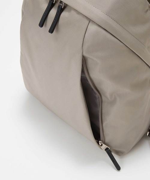 Breath TOPKAPI（ブレストプカピ）の「【Breath TOPKAPI】【撥水】マット ナイロン リュック（バックパック/リュック・レディース・ブラック/ベージュ/グレー・FREE）」の13枚目の写真