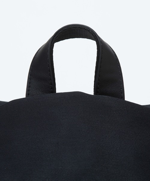 Breath TOPKAPI（ブレストプカピ）の「【Breath TOPKAPI】【撥水】マット ナイロン リュック（バックパック/リュック・レディース・ブラック/ベージュ/グレー・FREE）」の22枚目の写真