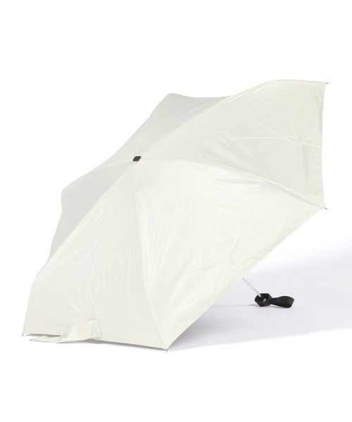 GLOBAL WORK(グローバルワーク)の「サコッシュ付きUV日傘/414123(折りたたみ傘・メンズ・グレー/ホワイト×グレー/シルバー/アイボリー/ブラック・FREE)」の11枚目の写真