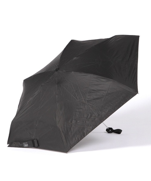 GLOBAL WORK(グローバルワーク)の「サコッシュ付きUV日傘/414123(折りたたみ傘・メンズ・グレー/ホワイト×グレー/シルバー/アイボリー/ブラック・FREE)」の13枚目の写真