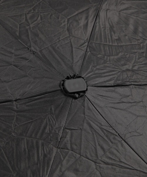 GLOBAL WORK(グローバルワーク)の「サコッシュ付きUV日傘/414123(折りたたみ傘・メンズ・グレー/ホワイト×グレー/シルバー/アイボリー/ブラック・FREE)」の20枚目の写真