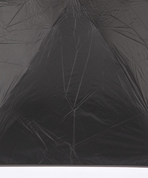 GLOBAL WORK(グローバルワーク)の「サコッシュ付きUV日傘/414123(折りたたみ傘・メンズ・グレー/ホワイト×グレー/シルバー/アイボリー/ブラック・FREE)」の21枚目の写真