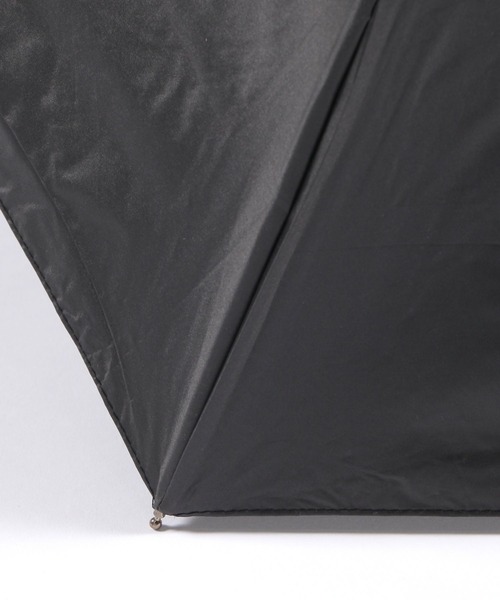 GLOBAL WORK(グローバルワーク)の「サコッシュ付きUV日傘/414123(折りたたみ傘・メンズ・グレー/ホワイト×グレー/シルバー/アイボリー/ブラック・FREE)」の22枚目の写真
