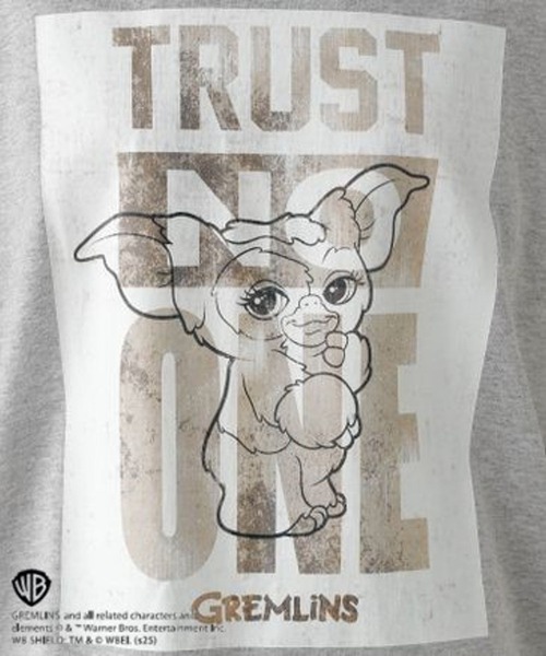 セール】U/『グレムリン』TEE（Tシャツ/カットソー）｜FOUND