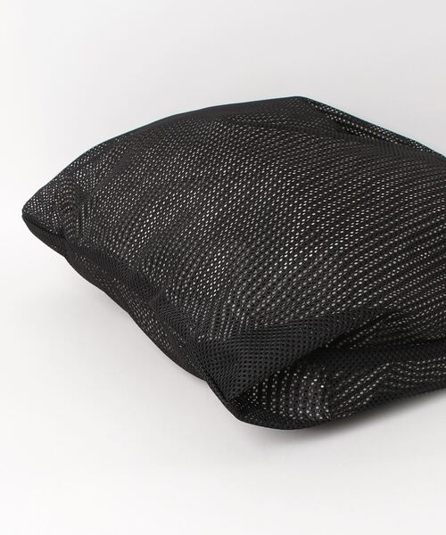 SPRUCE(スプルース)の「EM:A4 メッシュ 5WAY|シャブラ5WAYトート(ショルダーバッグ・レディース・ブラック/ブルー/イエロー/オレンジ・FREE)」の7枚目の写真