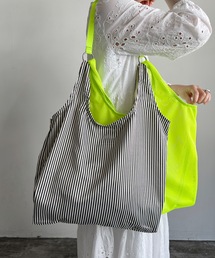 SPRUCE（スプルース）の「EM:A4 メッシュ 5WAY｜シャブラ5WAYトート（ショルダーバッグ）」