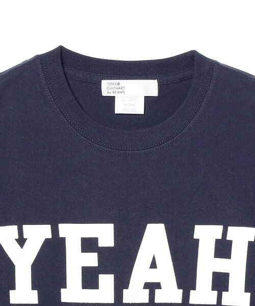 かせきさいだぁ / YEAH Tee shirt（Tシャツ/カットソー）｜TOKYO