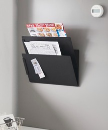tower（タワー）の「tower(タワー) 　縦横連結プリント収納ラック２個組（インテリア雑貨）」