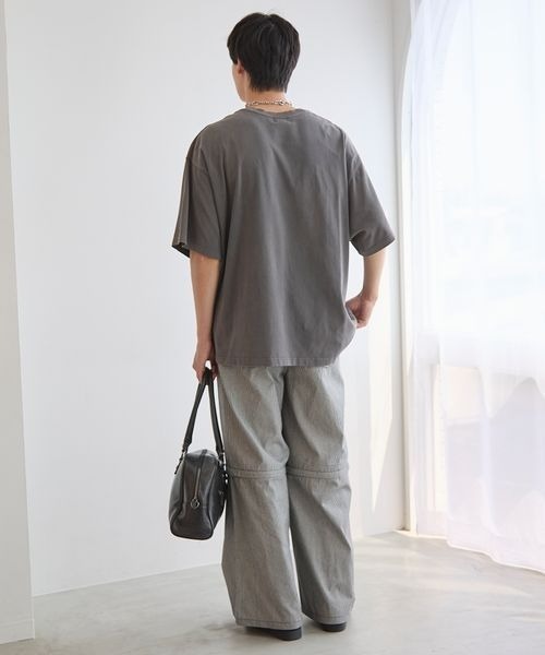 ティーズ ページ30 TES VINTAGE GRAPHIC PIGMENT T-SHIRT / Tシャツ – TES | THE