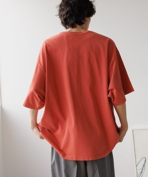 UNISEX》レトロアメリカンルーズTシャツ【WEB限定アイテム】（T