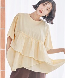 ピグメントフリルドッキングT