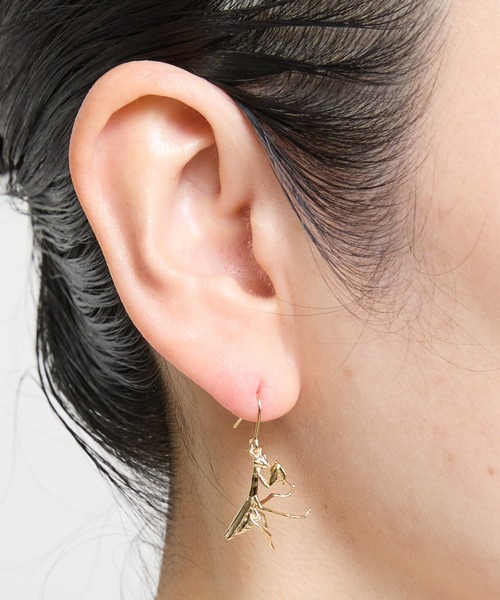 Cult Gaia ピアス サークル うずまき ぐるぐる カルトガイア ボディピアス Soeur de Nana ジュエルサークルバーベル/16G