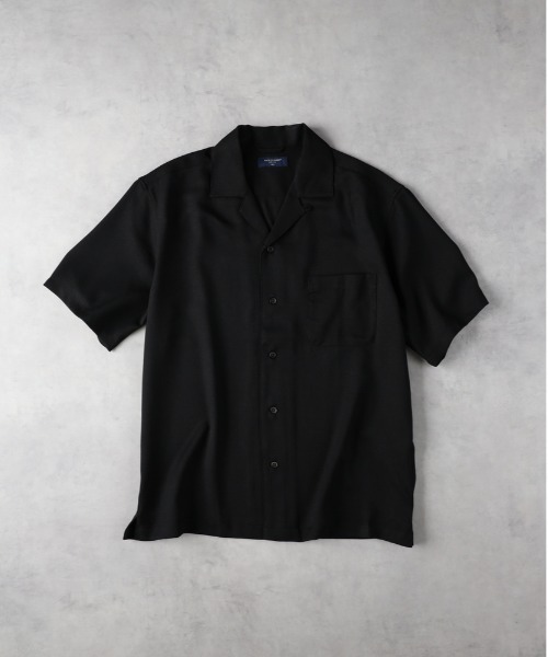archivio ブラック 半袖シャツ BLACK COMME des GARCONS(ブラックコムデギャルソン) 半袖シャツ