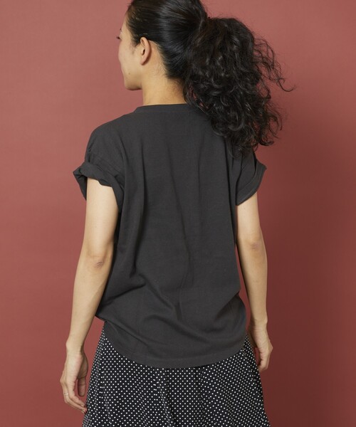 セール】Freada/フリーダ Used Essence ポケット Tシャツ（T
