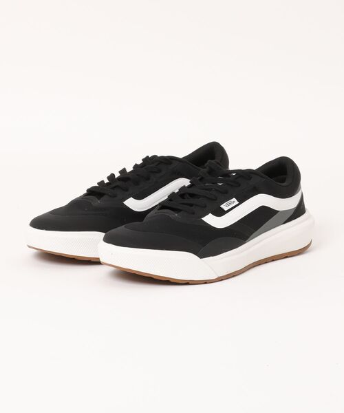【VANS】 ヴァンズ MTE ULTRARANGE 2.0 RW BLACK/BLACK 国内発送 VANS ヴァンズ MTE ULTRARANGE 2.0 RW ウルトラレンジ 2.0 RW