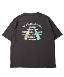 GERRY（ジェリー）の「【GERRY/ジェリー】冷感ポンチバックプリントTシャツ（Tシャツ/カットソー）」
