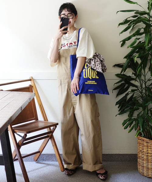 プリントT (ROTATE)（Tシャツ/カットソー）｜JOURNAL STANDARD
