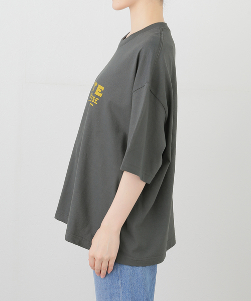 journal standard luxe プリントT プリントT (ROTATE)（Tシャツ／カットソー）｜journal standard