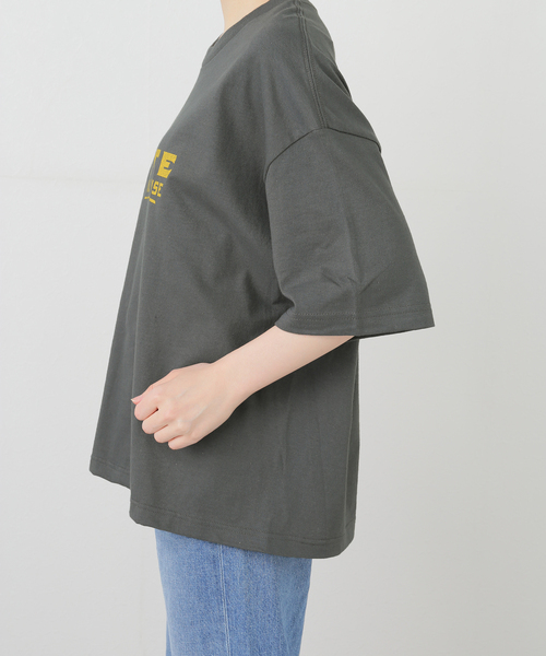 プリントT (ROTATE)（Tシャツ/カットソー）｜JOURNAL STANDARD