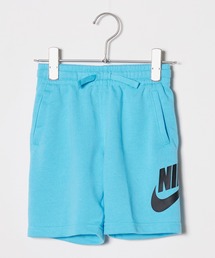 NIKE（ナイキ）の「NIKE/ナイキ CLUB HBR FT SHORT ロゴ ショーツ ハーフパンツ（その他パンツ・キッズ）」