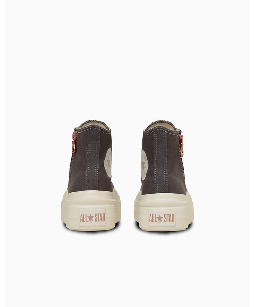 CONVERSE ALL STAR(コンバースオールスター)の「ALL STAR LIGHT PLTS II Z HI / オールスター ライト PLTS Ⅱ Z HI(スニーカー・レディース・グレー・3.5/7.5/7/6.5/5.5/5/4.5/4)」の9枚目の写真