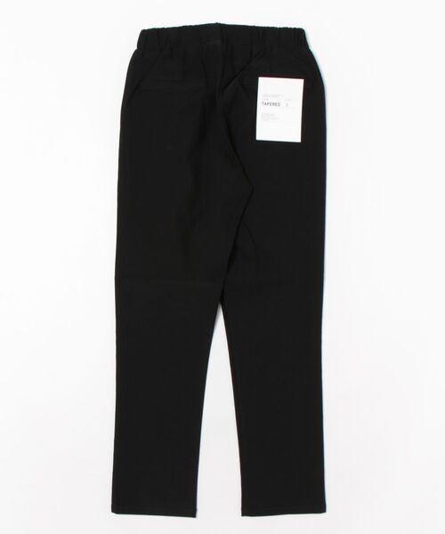 M.deux(エムドゥ)の「【ハイストレッチテーパードパンツ】(その他パンツ・レディース・ブラック/ベージュ・SMALL/MEDIUM)」の12枚目の写真