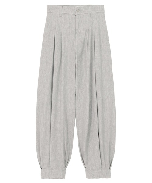 ZUCCa(ズッカ)の「ライトオンスデニム / パンツ / S(その他パンツ・レディース・ネイビー/グレー/ブラック・S size/M size)」の3枚目の写真