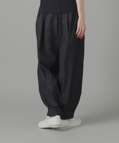 ZUCCa(ズッカ)の「ライトオンスデニム / パンツ / S(その他パンツ・レディース・ネイビー/グレー/ブラック・S size/M size)」の5枚目の写真