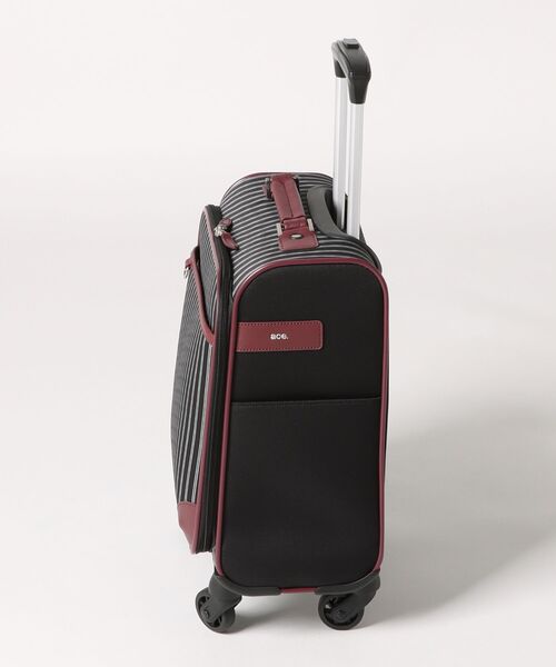 メリディオナ3 ソフトキャリー 19L 1～2泊 2.2kg 機内持込 17658