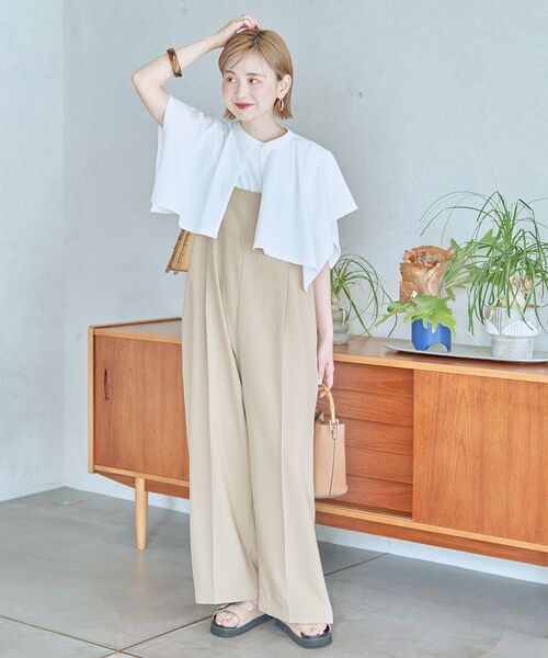 Apple - ひー　3台セット WEB限定】3WAYケープセットプルオーバー（Tシャツ/カットソー