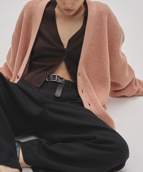 TODAYFUL（トゥデイフル）の「【TODAYFUL/トゥデイフル】Wool Ribknit