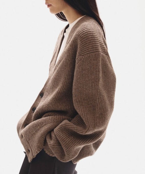 TODAYFUL（トゥデイフル）の「【TODAYFUL/トゥデイフル】Wool Ribknit
