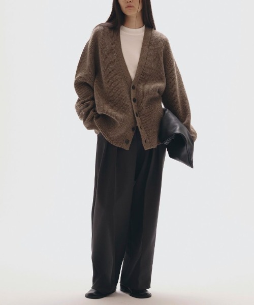 TODAYFUL（トゥデイフル）の「【TODAYFUL/トゥデイフル】Wool Ribknit