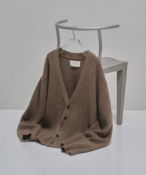 TODAYFUL Wool Rib Knit ウールリブニット TODAYFUL（トゥデイフル）の「【TODAYFUL/トゥデイフル】Wool Ribknit