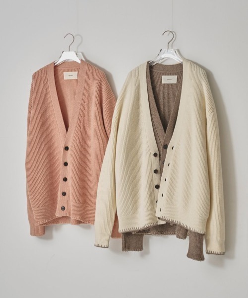 TODAYFUL（トゥデイフル）の「【TODAYFUL/トゥデイフル】Wool Ribknit