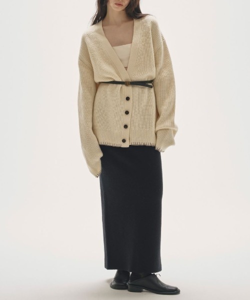 TODAYFUL（トゥデイフル）の「【TODAYFUL/トゥデイフル】Wool Ribknit