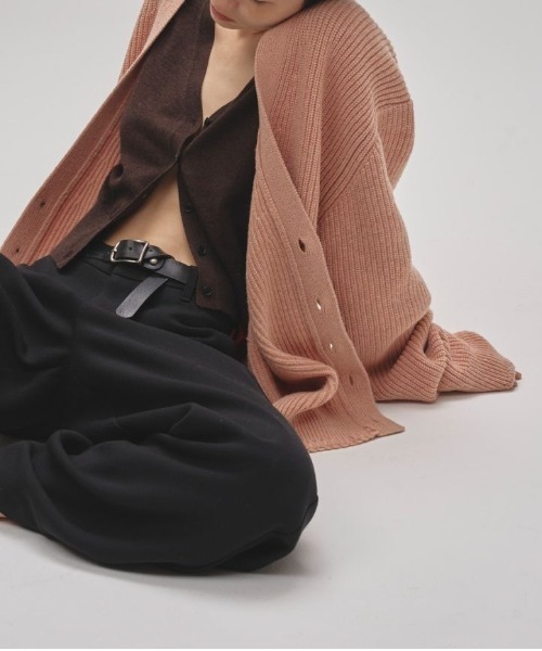 TODAYFUL（トゥデイフル）の「【TODAYFUL/トゥデイフル】Wool Ribknit