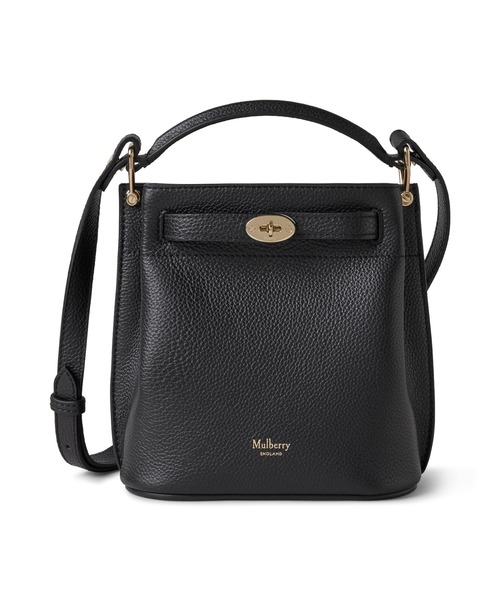 Mulberry（マルベリー）の「ミニ イズリントン バケット Mini Islington Bucket（ショルダーバッグ・レディース・ブラック・FREE）」の5枚目の写真