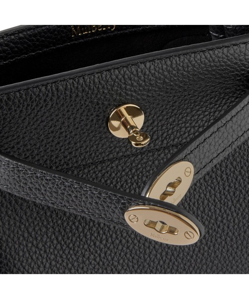 Mulberry（マルベリー）の「ミニ イズリントン バケット Mini Islington Bucket（ショルダーバッグ・レディース・ブラック・FREE）」の6枚目の写真