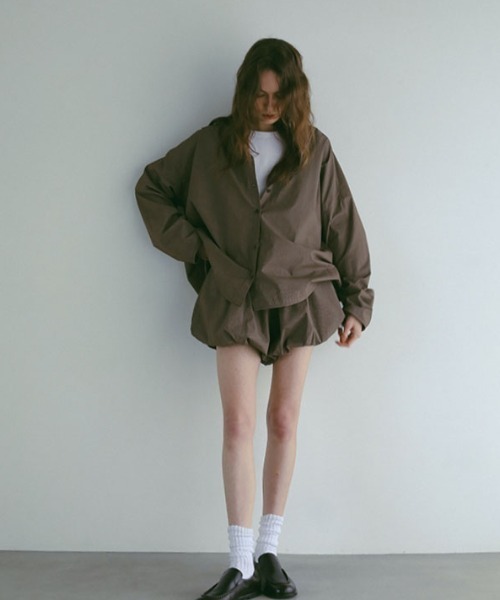 etretokyo エトレ 新品タグ付 ストライプボックスシャツ ETRE TOKYO - ストライプボックスシャツ - N BLUE | ADDICT WEB SHOP