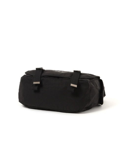 ★MUCENT★ ダブルバックルクロスバッグ MUCENT／ダブルバックルBAG（ショルダーバッグ）｜MUCENT