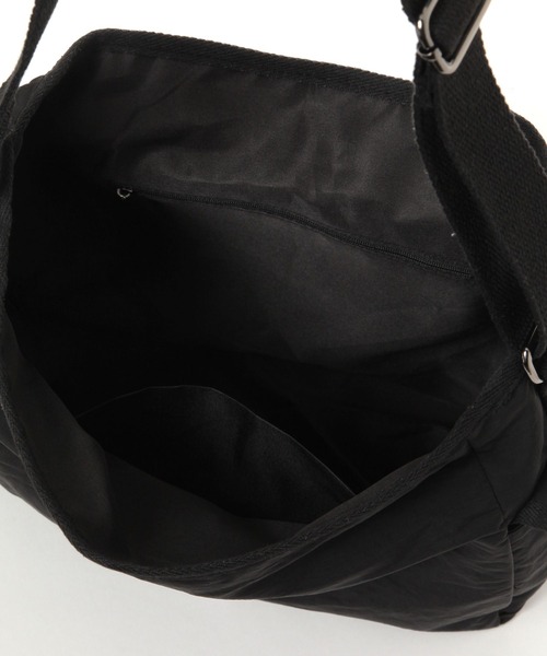 MUCENT／ダブルバックルBAG（ショルダーバッグ）｜MUCENT