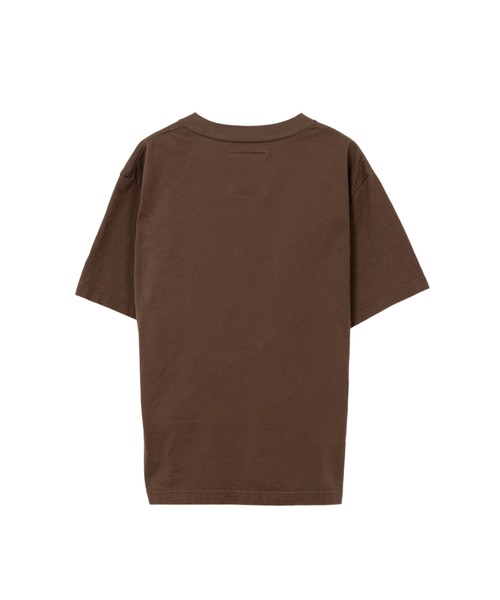 Maison MIHARA YASUHIRO（メゾンミハラヤスヒロ）の「Cat Printed T-shirt（Tシャツ/カットソー・レディース・ブラック/ブラウン/ホワイト・38/36/40）」の16枚目の写真