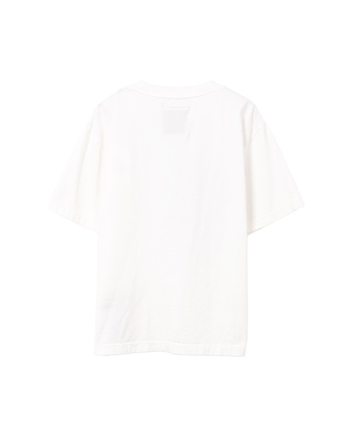 Maison MIHARA YASUHIRO（メゾンミハラヤスヒロ）の「Cat Printed T-shirt（Tシャツ/カットソー・レディース・ブラック/ブラウン/ホワイト・38/36/40）」の4枚目の写真